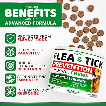 Best Flea and Tick Prevention for Dogs New Flavor