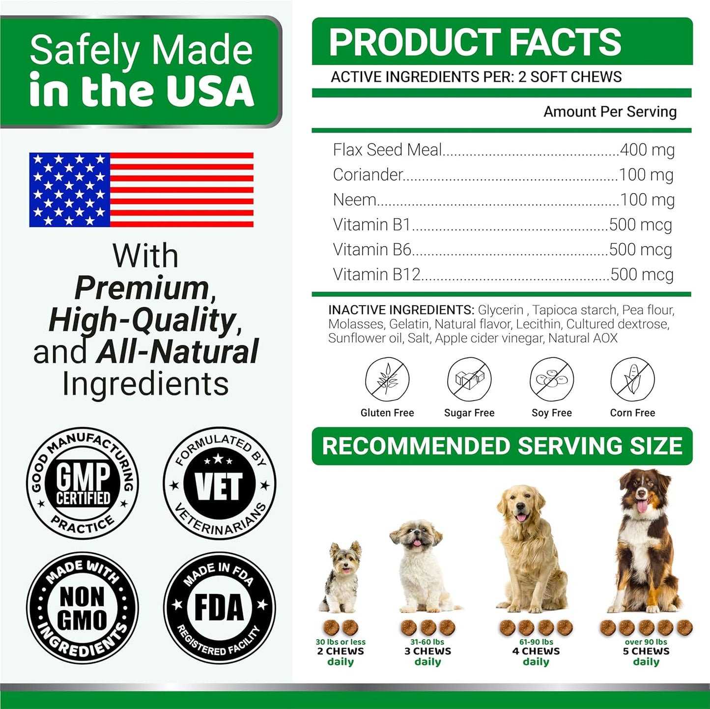 Best Flea and Tick Prevention for Dogs New Flavor