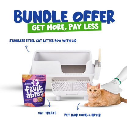 Purrfect Start Bundle for Cats