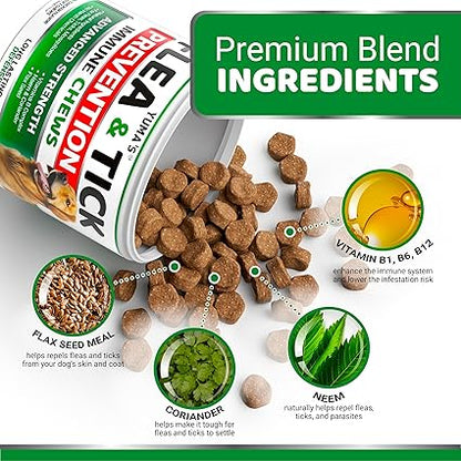 Best Flea and Tick Prevention for Dogs New Flavor