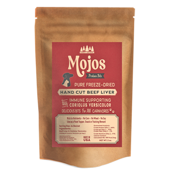 Mojos (Beef & Liver)